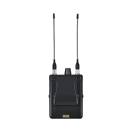 Shure PSM1000 Dual-Channel Personal Monitor System (G10: 470 to 542 MHz) — Being Shipped