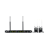 Shure PSM1000 Dual-Channel Personal Monitor System (G10: 470 to 542 MHz) — Being Shipped