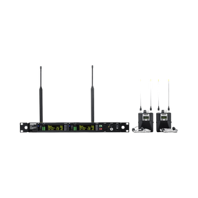 Shure PSM1000 Dual-Channel Personal Monitor System (G10: 470 to 542 MHz) — Being Shipped