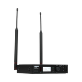 Shure ULXD4 Single-Channel Digital Wireless Receiver (J50A: 572 to 608 + 614 to 616 MHz) — Being Shipped