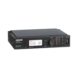Shure ULXD4 Single-Channel Digital Wireless Receiver (J50A: 572 to 608 + 614 to 616 MHz) — Being Shipped