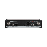 Shure ULXD4 Single-Channel Digital Wireless Receiver (J50A: 572 to 608 + 614 to 616 MHz) — Being Shipped