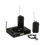 Shure PSM 300 Twin-Pack Wireless In-Ear Monitor Kit (G20: 488 to 512 MHz) — Being Shipped
