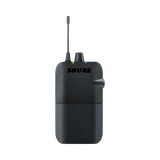 Shure PSM 300 Twin-Pack Wireless In-Ear Monitor Kit (G20: 488 to 512 MHz) — Being Shipped