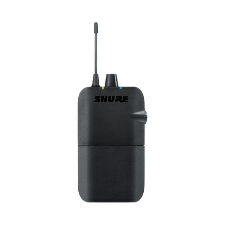 Shure PSM 300 Twin-Pack Wireless In-Ear Monitor Kit (G20: 488 to 512 MHz) — Being Shipped