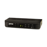 Shure BLX4 Tabletop Wireless Receiver (J11: 596 to 616 MHz) — Being Shipped