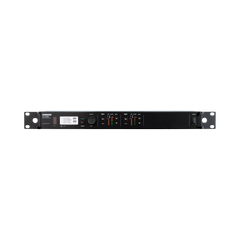 Shure ULXD4D Dual-Channel Digital Wireless Receiver — Being Shipped