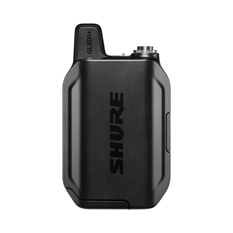 Shure GLXD14+ Dual Band Digital Wireless Guitar System — Being Shipped