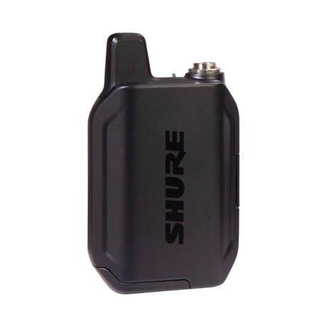 Shure GLXD14+ Dual Band Digital Wireless Guitar System — Being Shipped