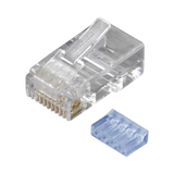 Black Box CAT6 Unshielded 8-Wire RJ45 Modular Plug (100-Pack) — Being Shipped