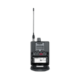 Shure P9RA+ Wireless Bodypack Receiver for PSM 900 In-Ear Personal Monitoring System — Being Shipped