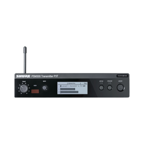 Shure P3T Wireless Transmitter for PSM300 (J13: 566-590 MHz) — Being Shipped