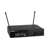 Shure SLXD4 Digital Wireless Receiver (H55: 514 to 558 MHz) — Being Shipped