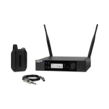 Shure GLXD14R+ Dual Band Digital Wireless Guitar System — Being Shipped