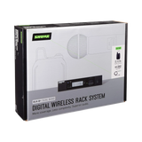 Shure GLXD14R+ Dual Band Digital Wireless Guitar System — Being Shipped