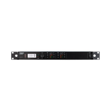 Shure ULXD4D Dual-Channel Digital Wireless Receiver (H50: 534 to 598 MHz) — Being Shipped
