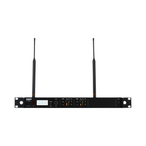 Shure ULXD4D Dual-Channel Digital Wireless Receiver (H50: 534 to 598 MHz) — Being Shipped