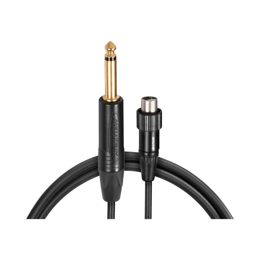 Shure GLXD16+ Dual-Band Wireless Guitar Pedal System — Being Shipped