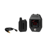 Shure GLXD16+ Dual-Band Wireless Guitar Pedal System — Being Shipped