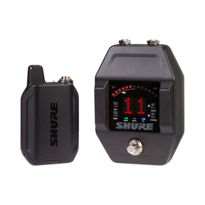 Shure GLXD16+ Dual-Band Wireless Guitar Pedal System — Being Shipped