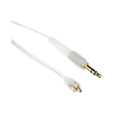 Shure EAC-IFB Coiled IFB Earphone Cable with Clip (Clear) — Being Shipped