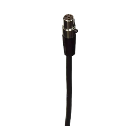 Shure 2ft Right-Angle Instrument Cable for Wireless Transmitters — Being Shipped