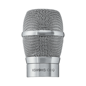 Shure Wireless Head for KSM9HS Microphone (Nickel) — Being Shipped