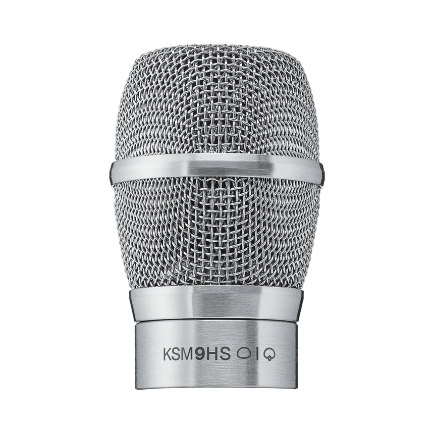Shure Wireless Head for KSM9HS Microphone (Nickel) — Being Shipped