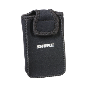 Shure WA582B Strap Pouch for Bodypack Transmitters (Black) — Being Shipped