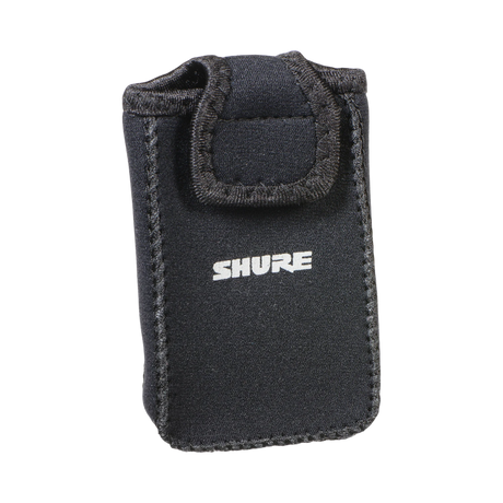Shure WA582B Strap Pouch for Bodypack Transmitters (Black) — Being Shipped