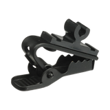 Shure Black Tie Clips for WL93 & SM93 Microphones (Set Of 2) — Being Shipped