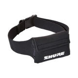 Shure Neoprene Belt Pouch for Wireless Bodypack Transmitters — Being Shipped