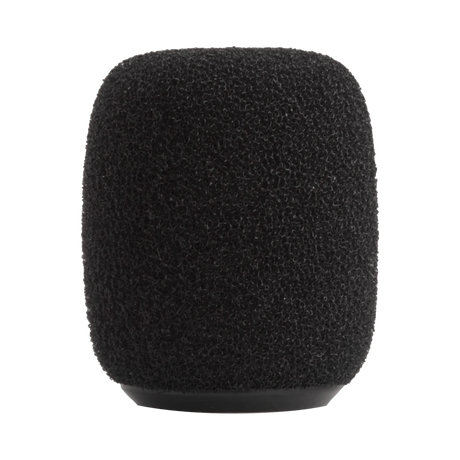 Shure Foam Windscreen for MX Microphones (Set of 4) — Being Shipped