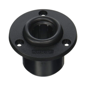 Shure A400SM Recessed Shockmount for Gooseneck Mics — Being Shipped