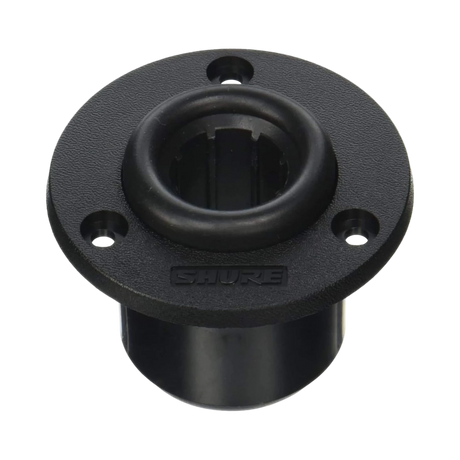 Shure A400SM Recessed Shockmount for Gooseneck Mics — Being Shipped