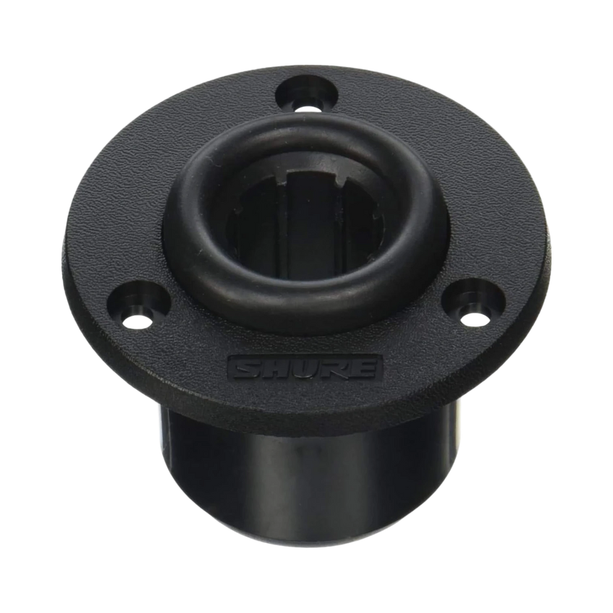 Shure A400SM Recessed Shockmount for Gooseneck Mics — Being Shipped
