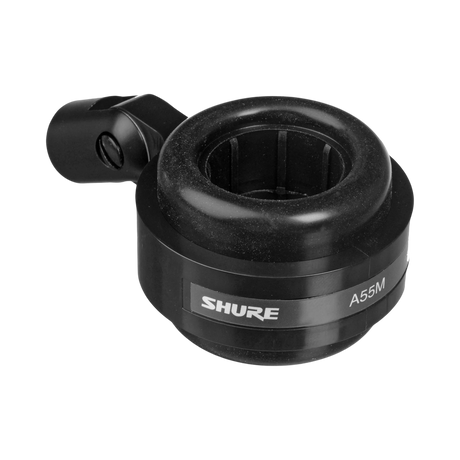 Shure A55M Isolation and Swivel Shock Stopper Microphone Mount — Being Shipped