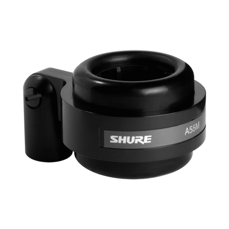 Shure A55M Isolation and Swivel Shock Stopper Microphone Mount — Being Shipped