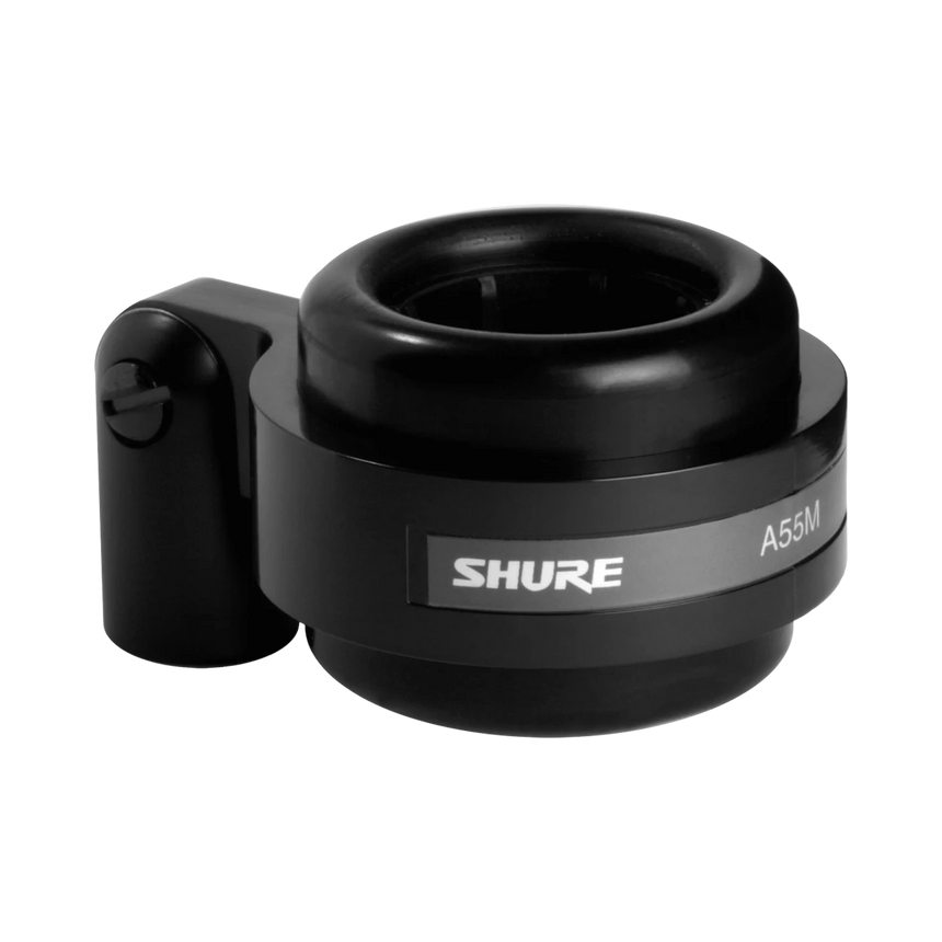 Shure A55M Isolation and Swivel Shock Stopper Microphone Mount — Being Shipped