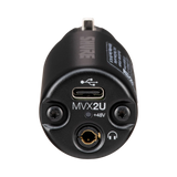 Shure MVX2U MOTIV XLR to USB-C Streaming Adapter — Being Shipped