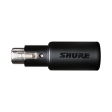 Shure MVX2U MOTIV XLR to USB-C Streaming Adapter — Being Shipped
