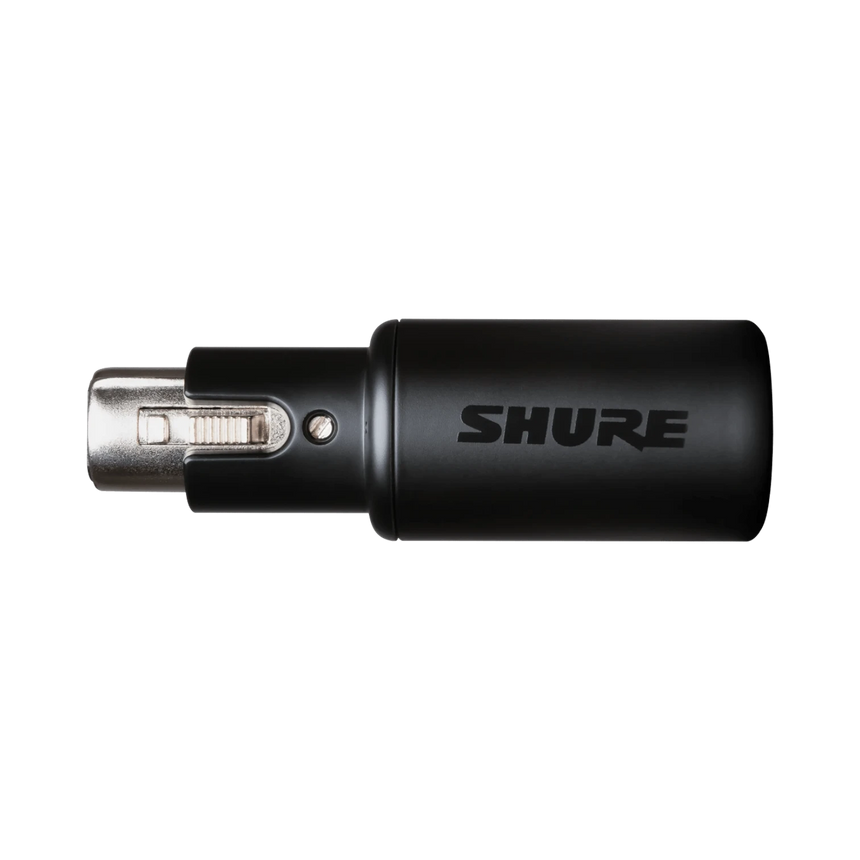Shure MVX2U MOTIV XLR to USB-C Streaming Adapter — Being Shipped