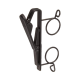 Shure Dual Microphone Tie Clip for MX Series Microphones — Being Shipped