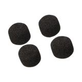 Shure Black Foam Windscreens Set (Set Of 4) — Being Shipped