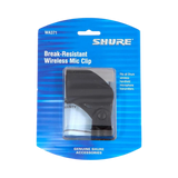 Shure Microphone Clip Swivel Adapter for Wireless Handheld Transmitters — Being Shipped