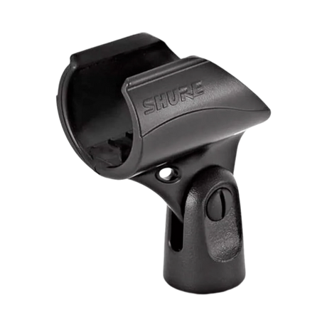 Shure Microphone Clip Swivel Adapter for Wireless Handheld Transmitters — Being Shipped