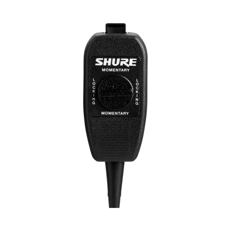 Shure A120S In-Line On/Off Switch for Microphones — Being Shipped
