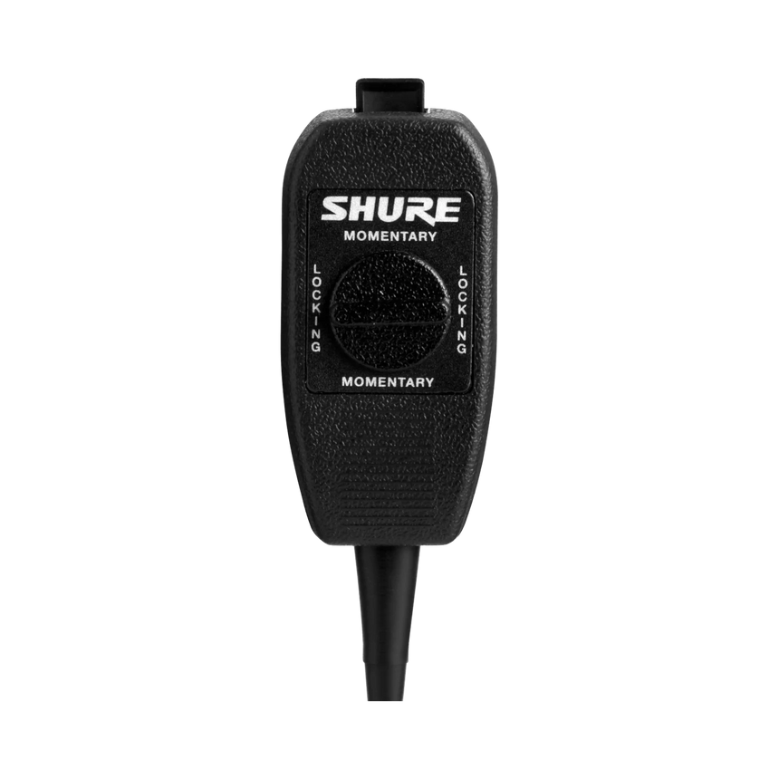 Shure A120S In-Line On/Off Switch for Microphones — Being Shipped
