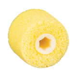 Shure EAYLF1-100 Foam Sleeves for Shure Sound Isolation Earphones (Yellow, 50 Pairs) — Being Shipped