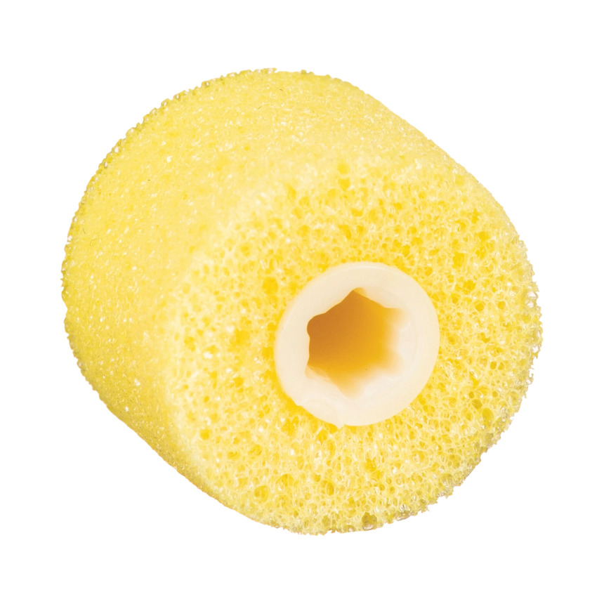 Shure EAYLF1-100 Foam Sleeves for Shure Sound Isolation Earphones (Yellow, 50 Pairs) — Being Shipped